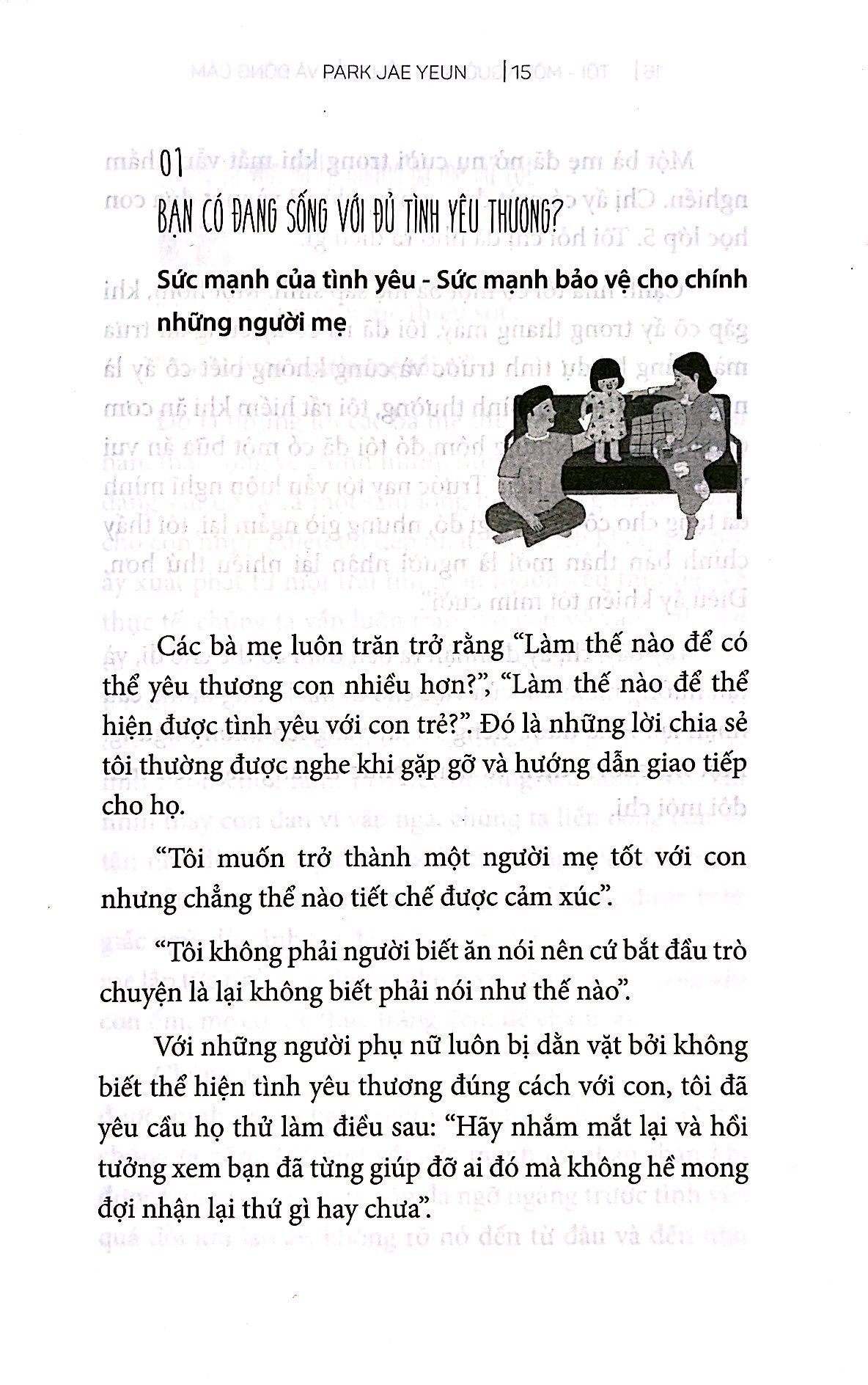 Hiểu Con Để Yêu Con Đúng Cách