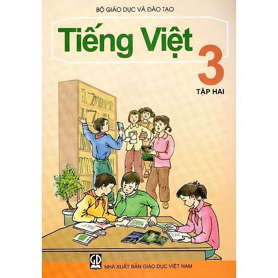 Tiếng Việt Lớp 3 - Tập 2