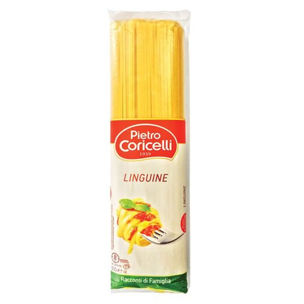 Mì Ý Pietro Coricelli Linguine - Gói 500g