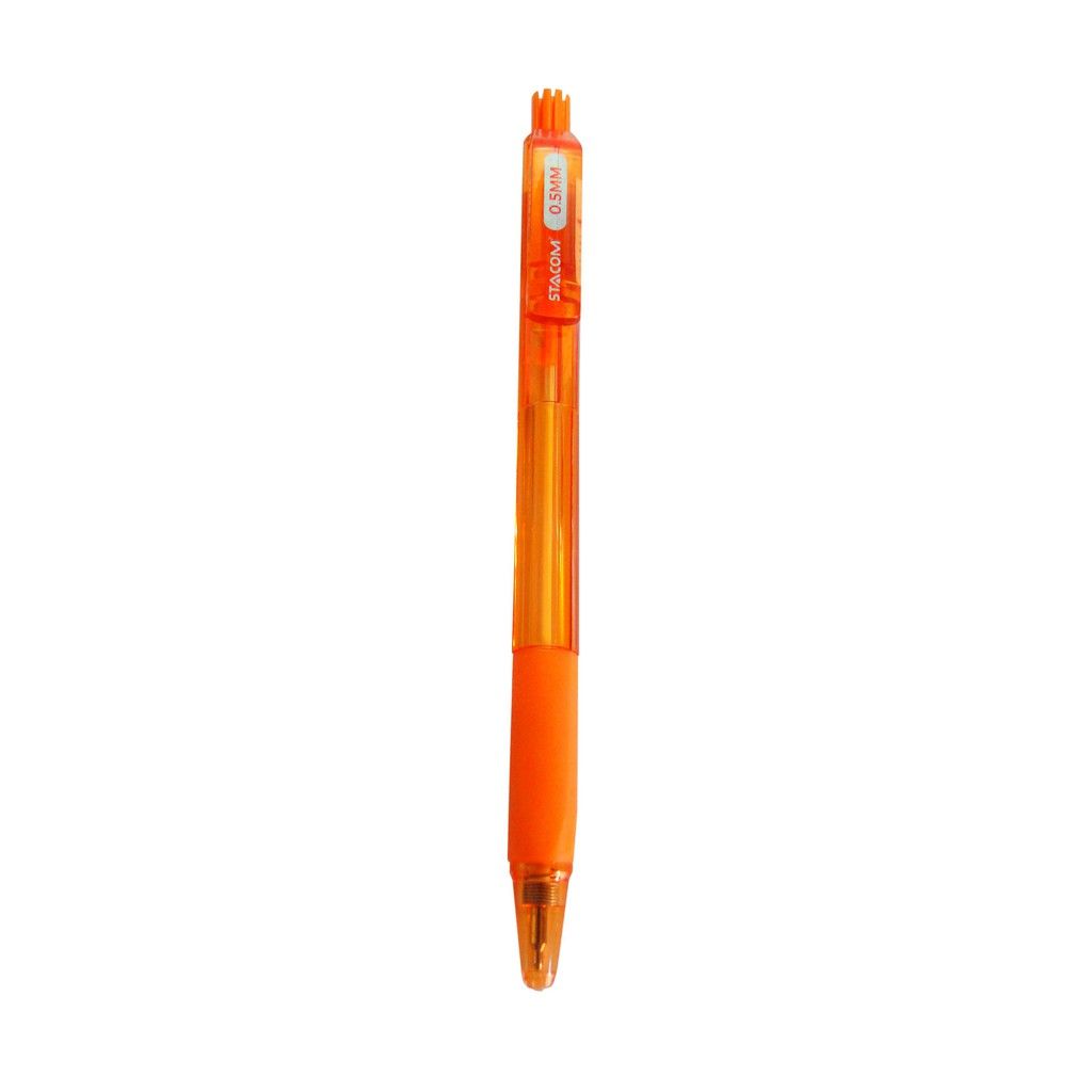 Bút Bi Stacom 0.5mm Bp1065-C - Mực Xanh
