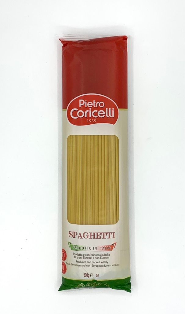 Mỳ Ý Spaghetti Pietro Coricelli - Gói 500g