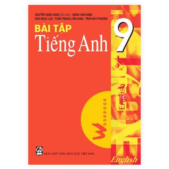 Bài Tập Tiếng Anh 9 - WorkBook English 9