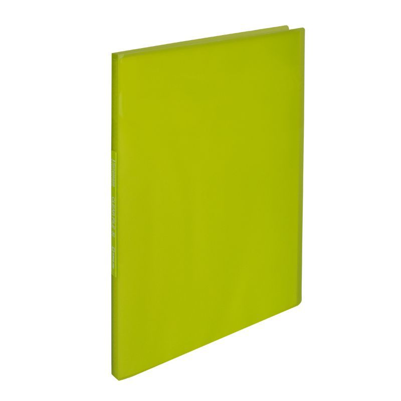 Bìa lá 186-GSV A4S-10 túi-Green