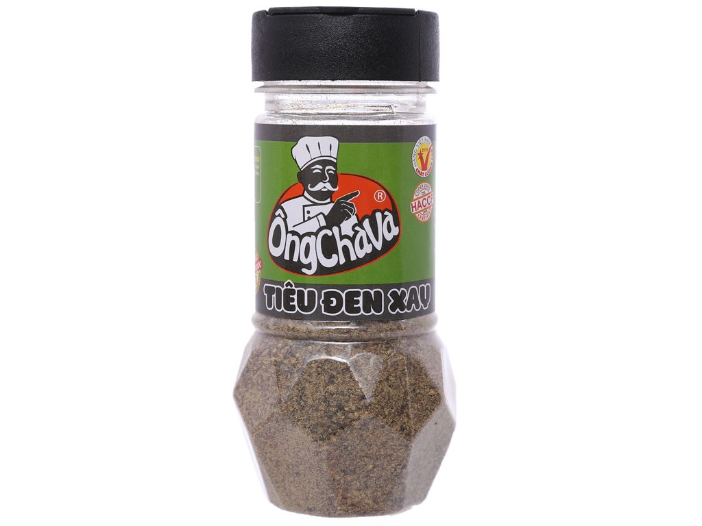 Tiêu đen 50g