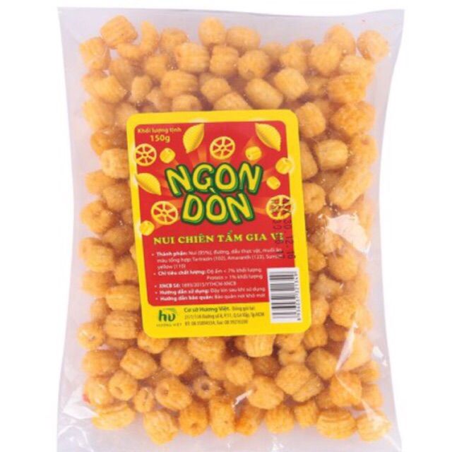 Nui chiên 150g