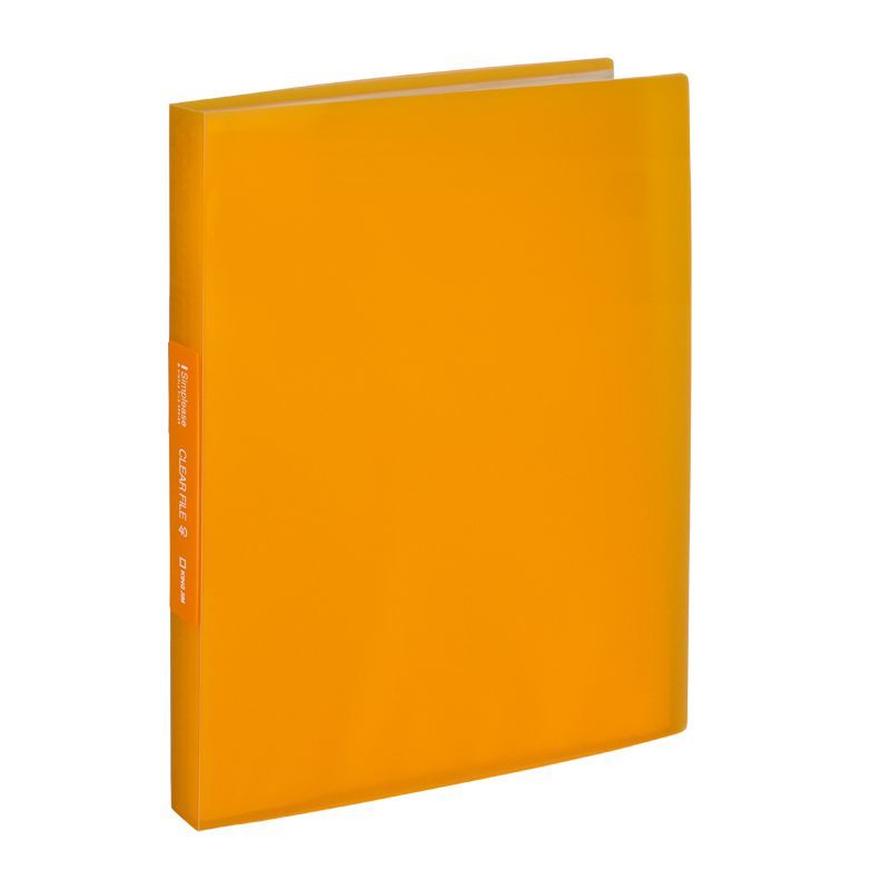 Bìa lá 186-40GSV-Orange
