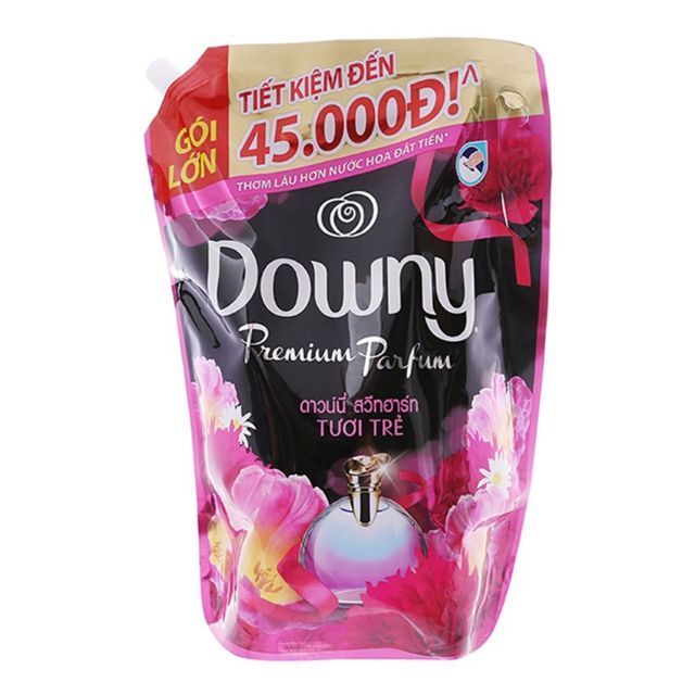 Nước xả Downy tươi trẻ 2.4L
