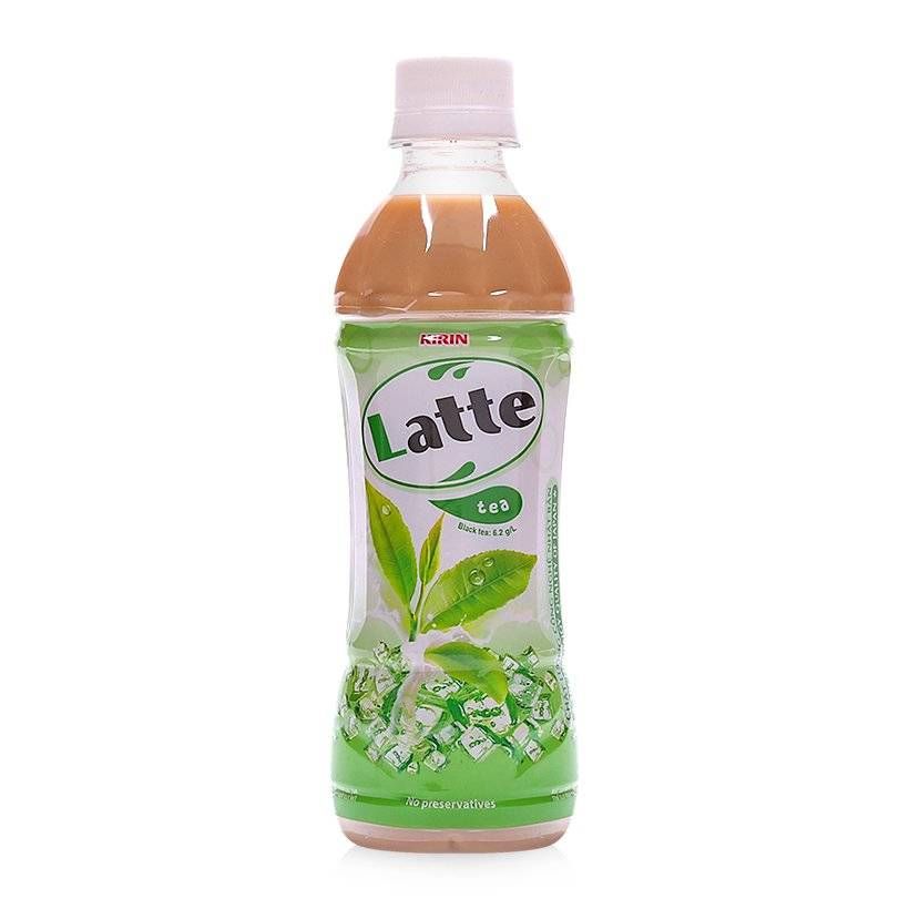 Trà Sữa Latte Kirin ( 345ml/ Chai)