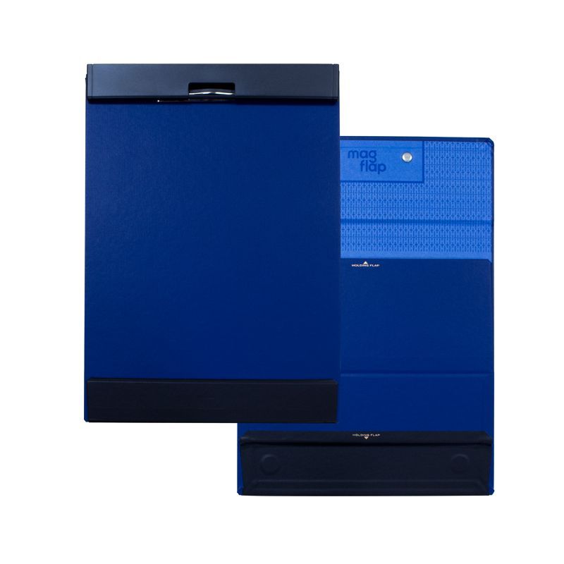 Trình ký nam châm đa năng Kingjim 5085GSV-A4S-Blue