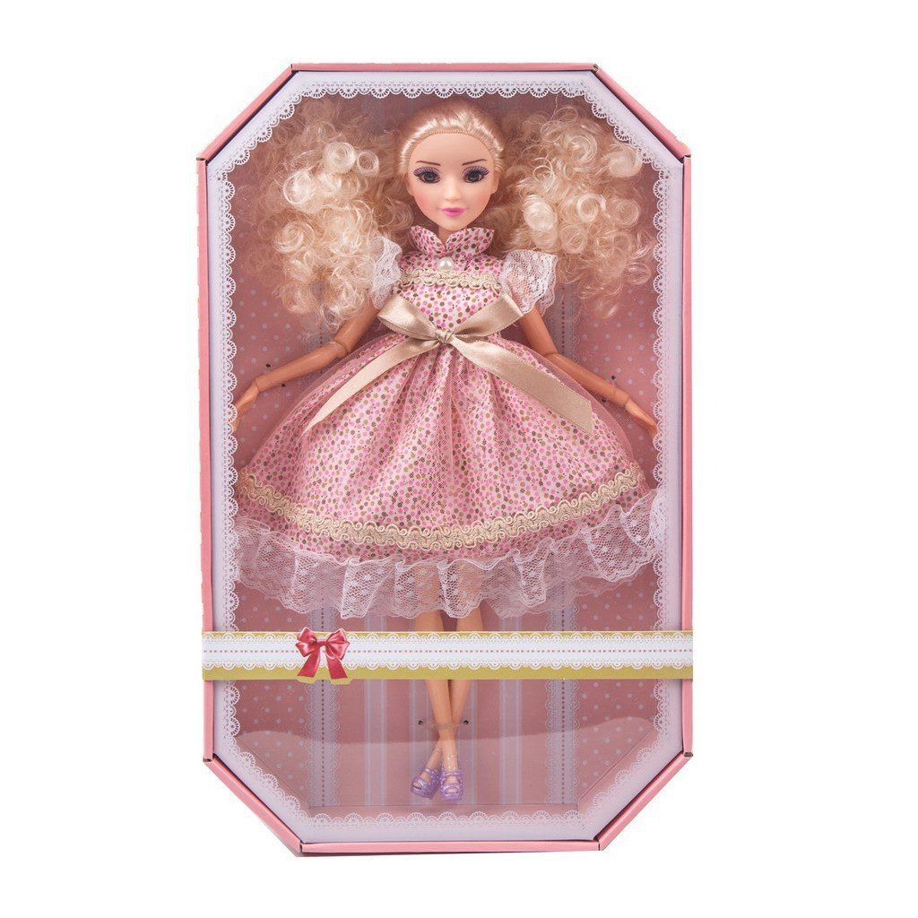 Bộ búp bê thời trang - 7721-A