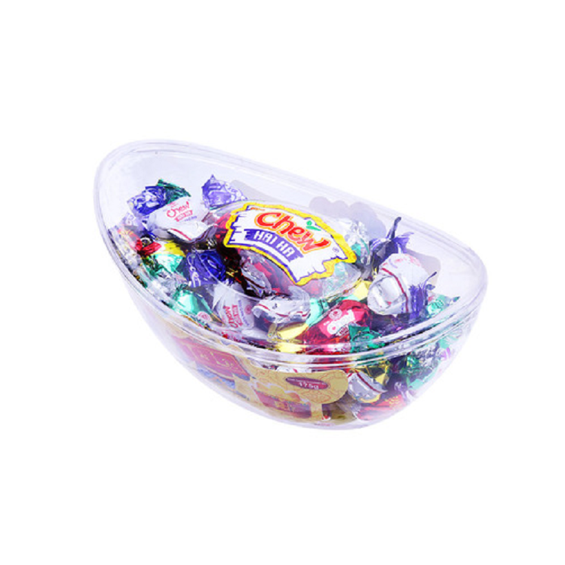 Kẹo chew nhân hộp TL 175gr
