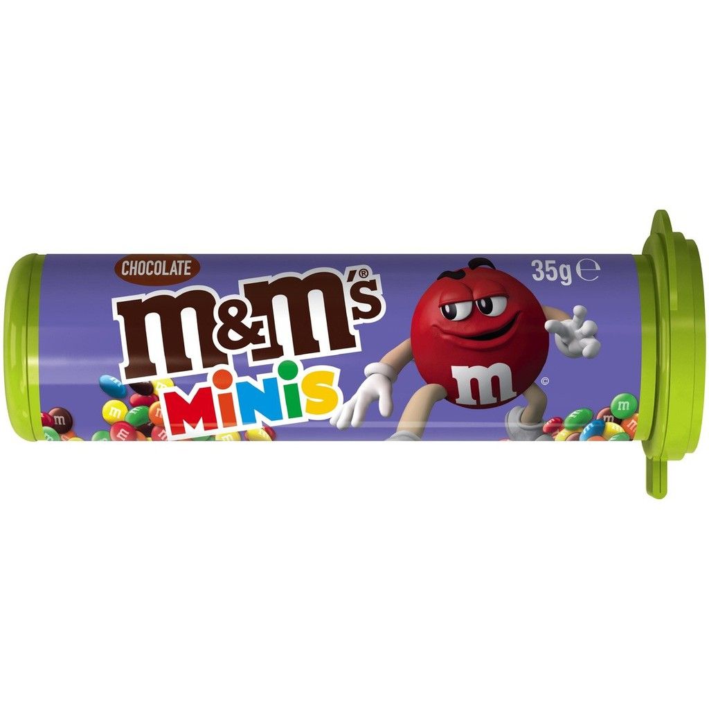 Kẹo socola M&Ms minis 35g