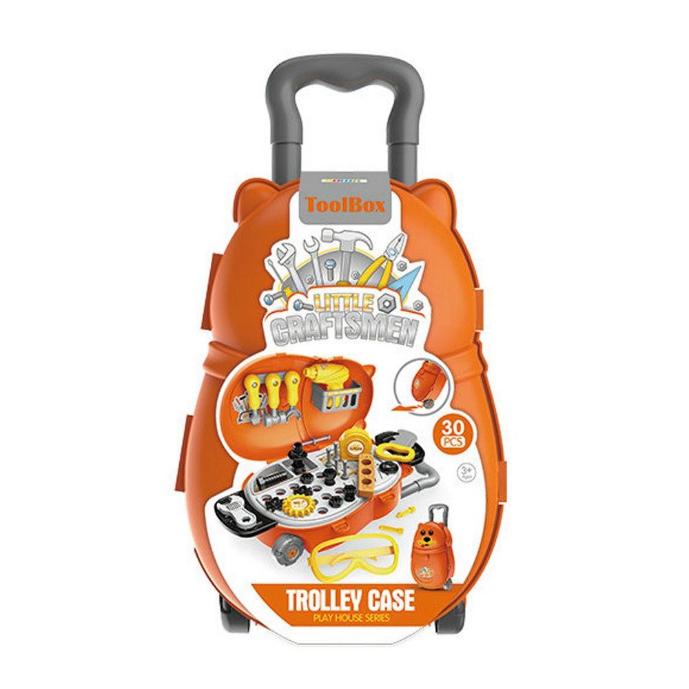 8020-Bộ vali dụng cụ sửa chữa