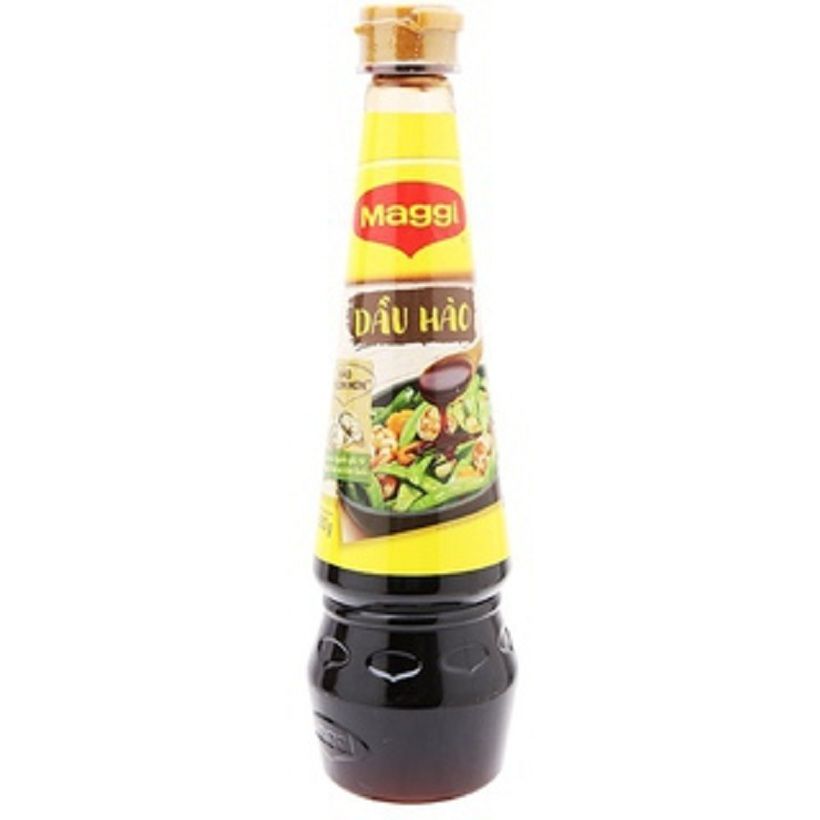 Dầu Hào Maggi - Chai 820g