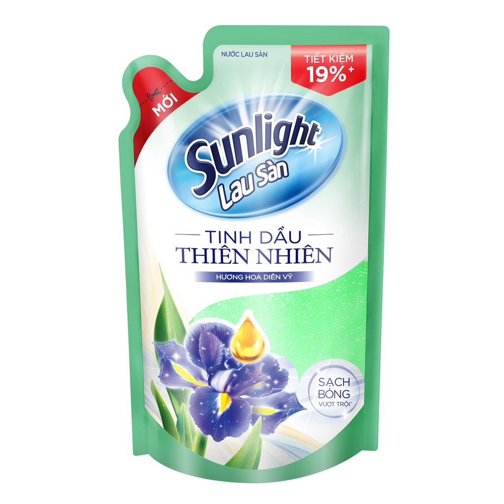 Sunlight nls hương hoa diên vỹ 1kg