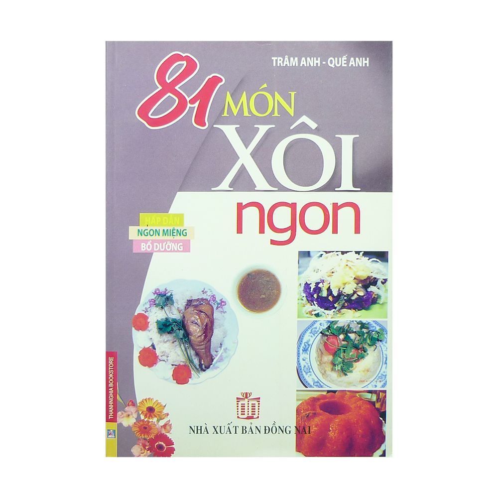 81 Món Xôi Ngon