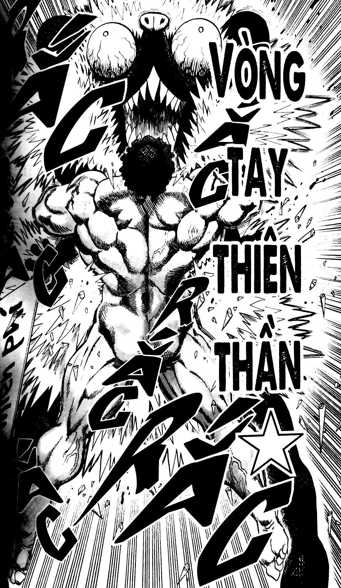One-Punch Man Tập 15