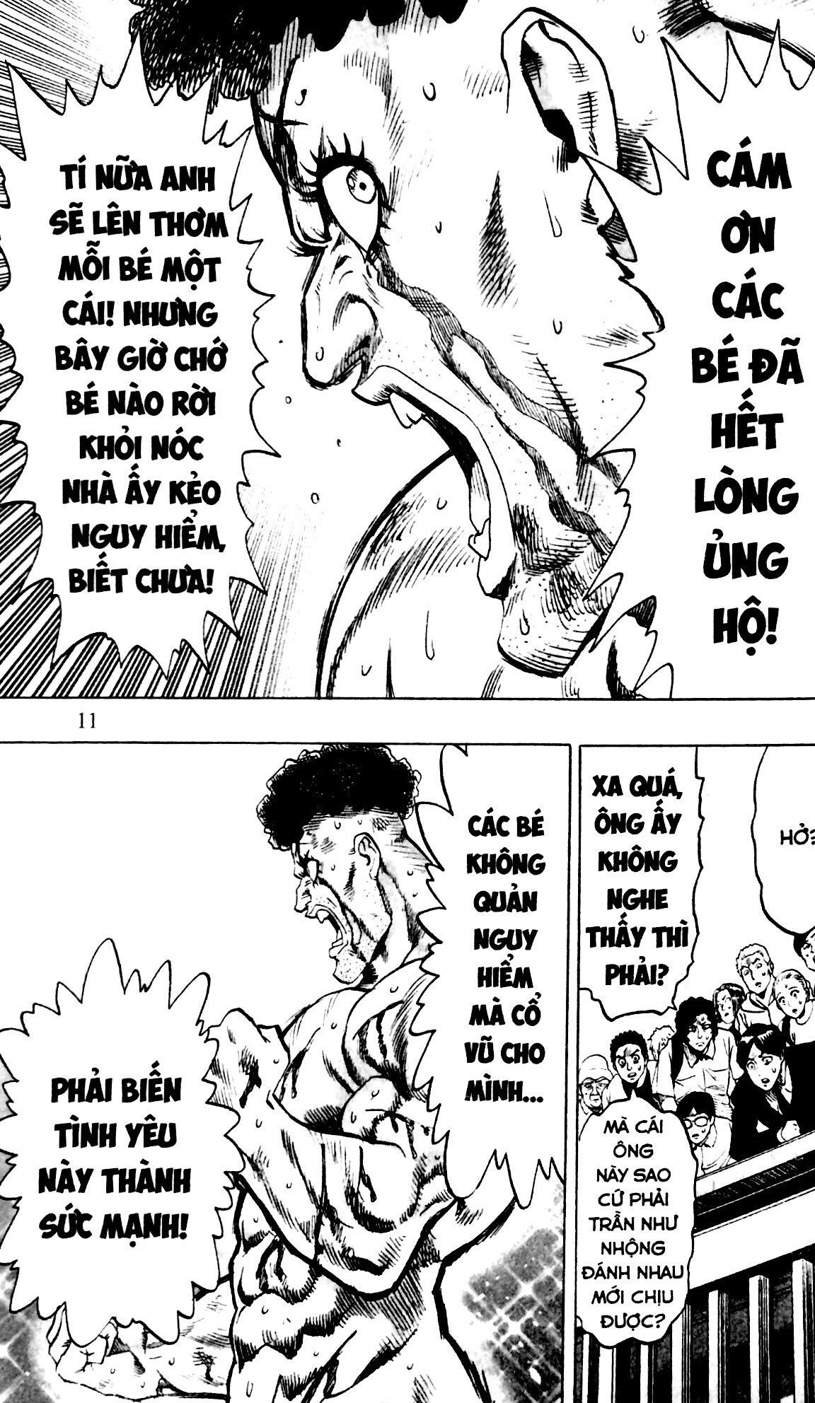 One-Punch Man Tập 15