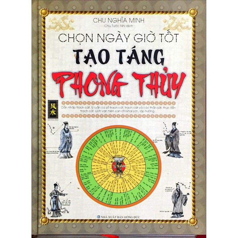 Chọn Ngày Giờ Tốt Tạo Táng Phong Thủy