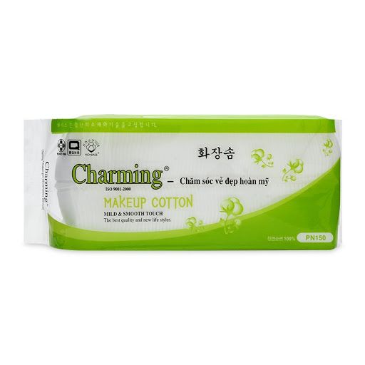 Bông tẩy trang PN200