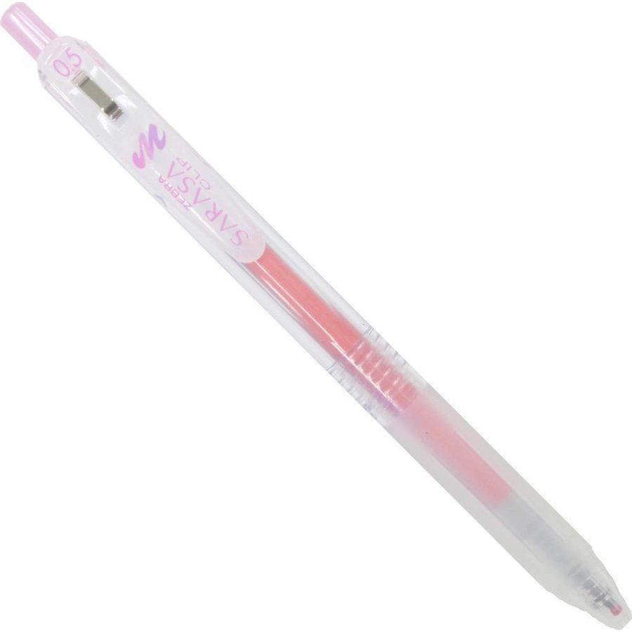 Viết bi bấm Sarasa clip Marble JJ75-CC