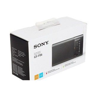 Radio Sony P36