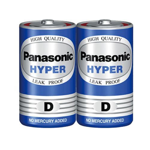 Pin Đại D Xanh - Panasonic