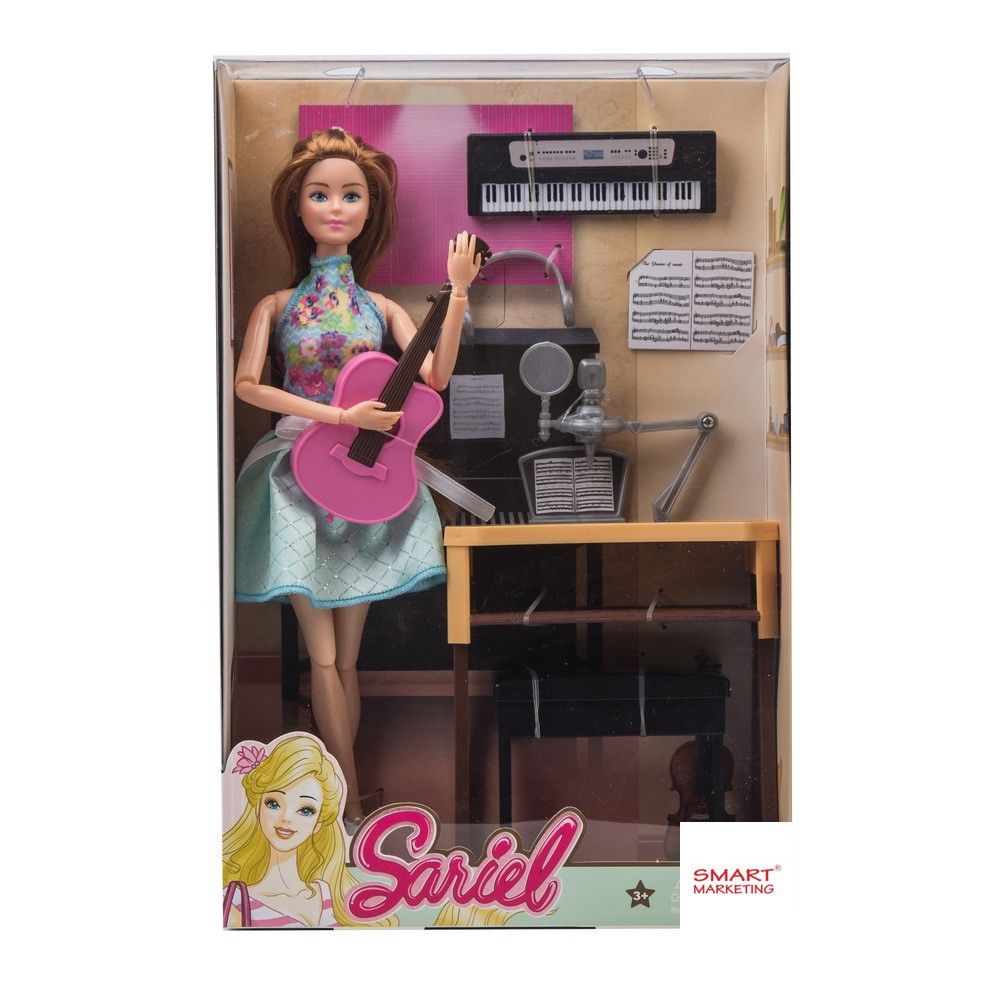 Bộ búp bê thời trang - 7728-B1