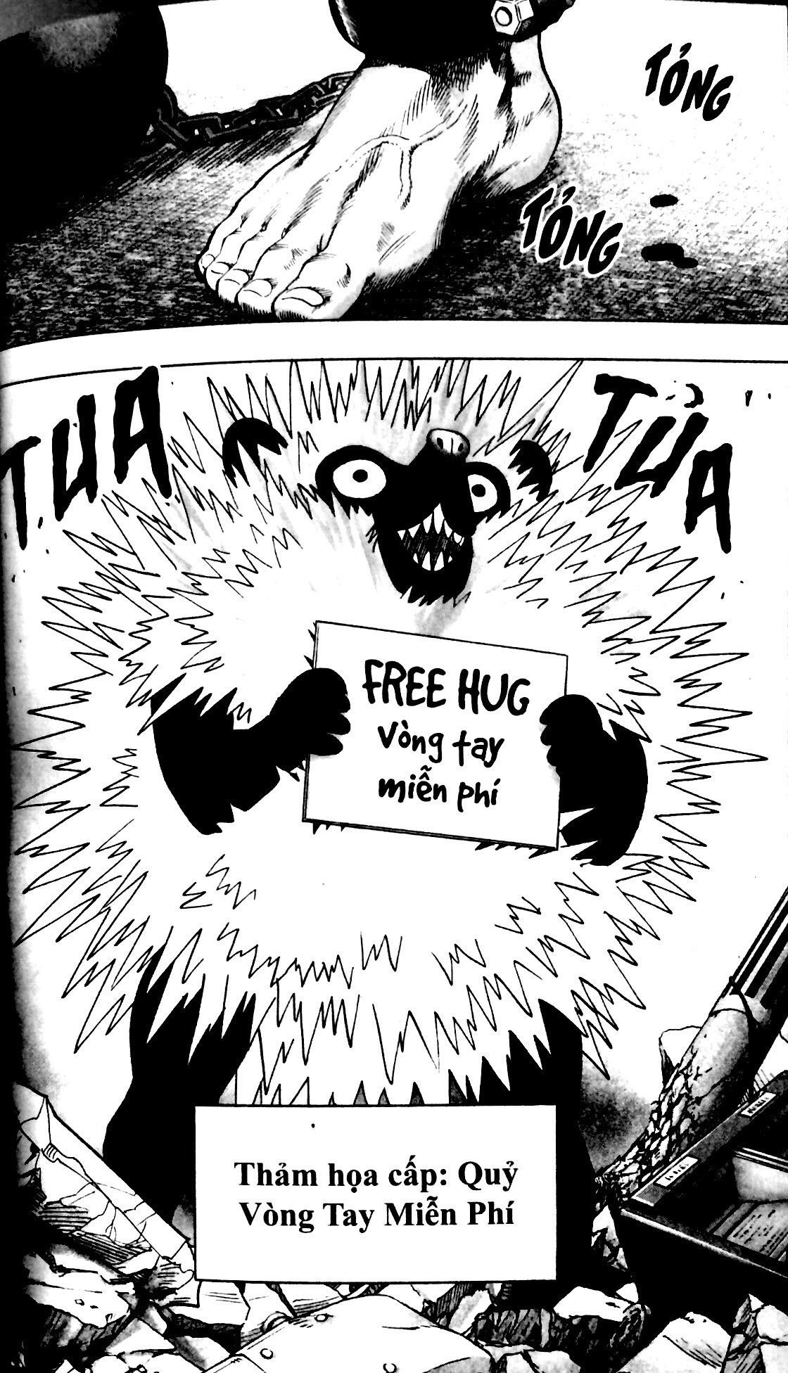 One-Punch Man Tập 15