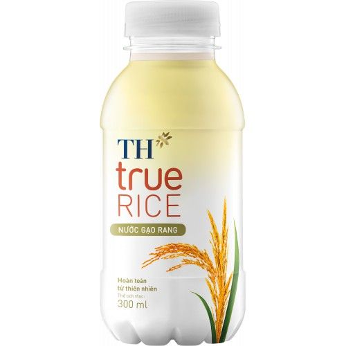 Nước gạo rang TH true rice 300ml*24