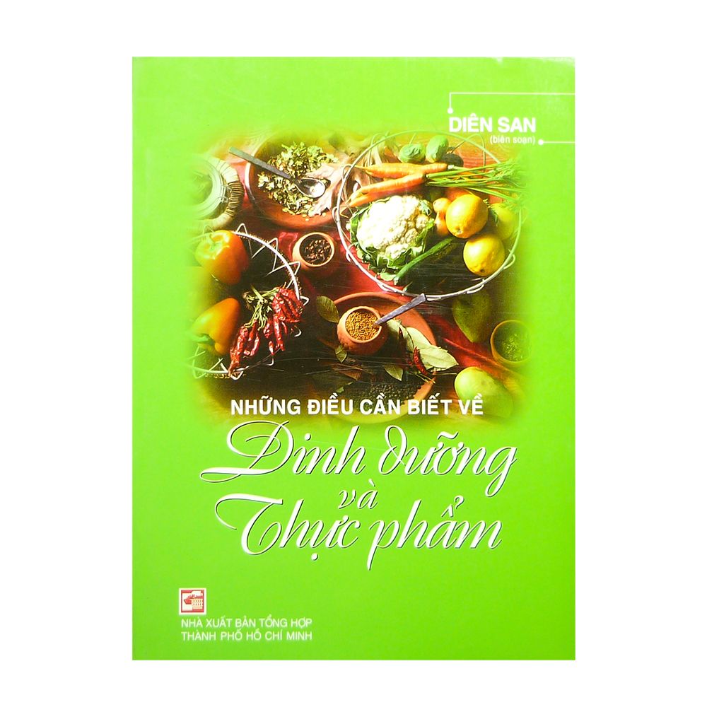 Những Điều Cần Biết Về Dinh Dưỡng Và Thực Phẩm