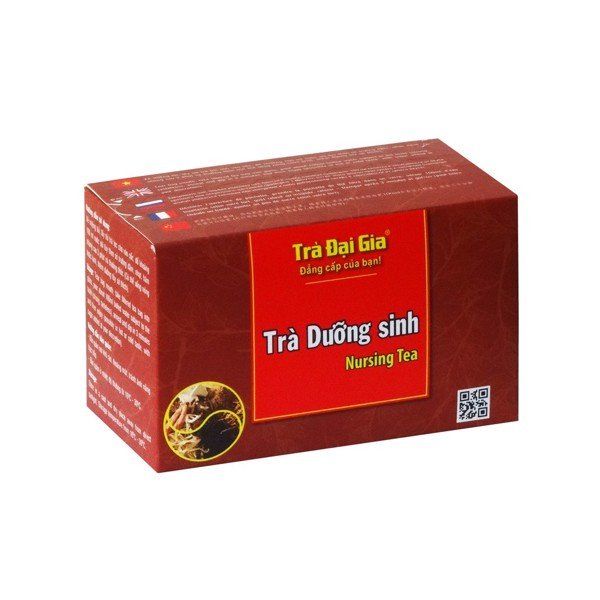 Trà dưỡng sinh 1.5gx20 túi