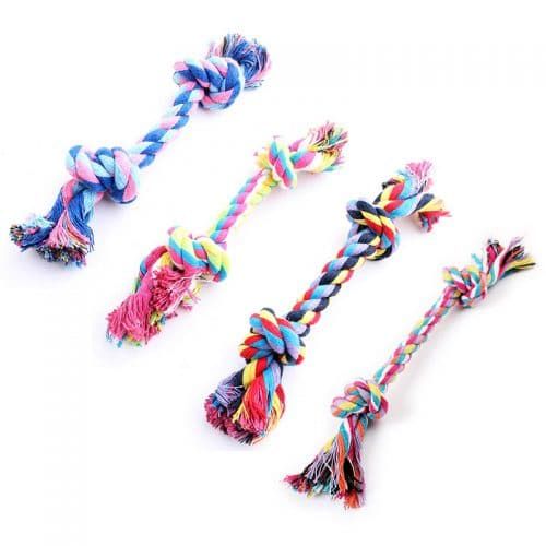 Dây Đồ Chơi Của Chó Hình Xương 18cm - PA0140 - Uncle Bills