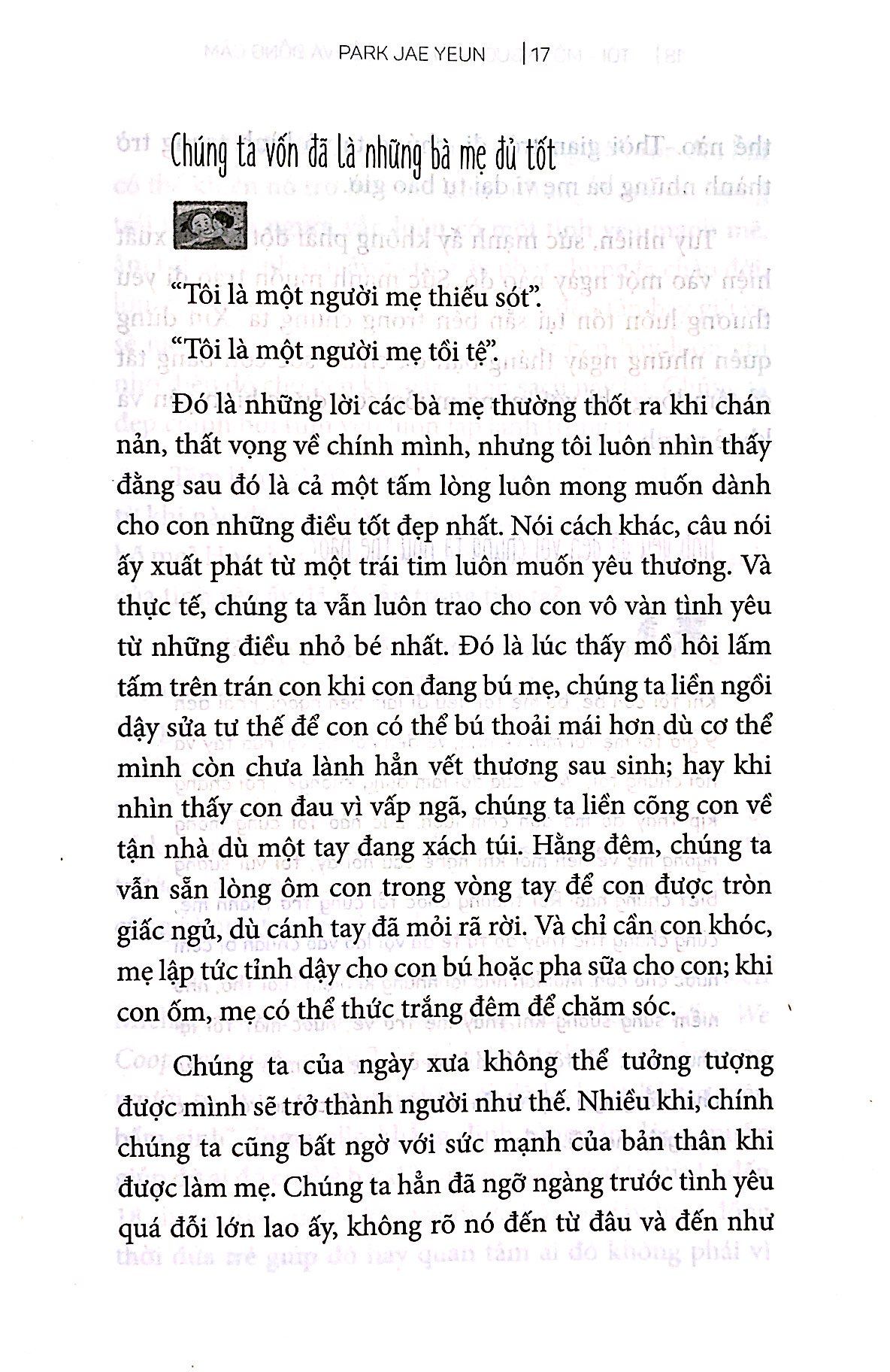 Hiểu Con Để Yêu Con Đúng Cách