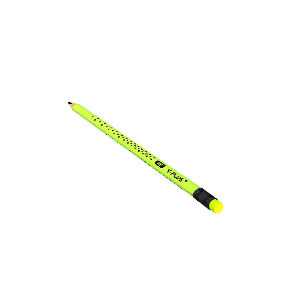 PX1702 Bút chì gỗ Neon HB-Star Y Plus+