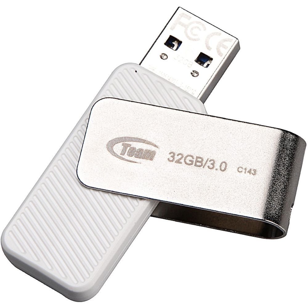  USB Team Group C143 Trắng 32GB - USB 3.0 