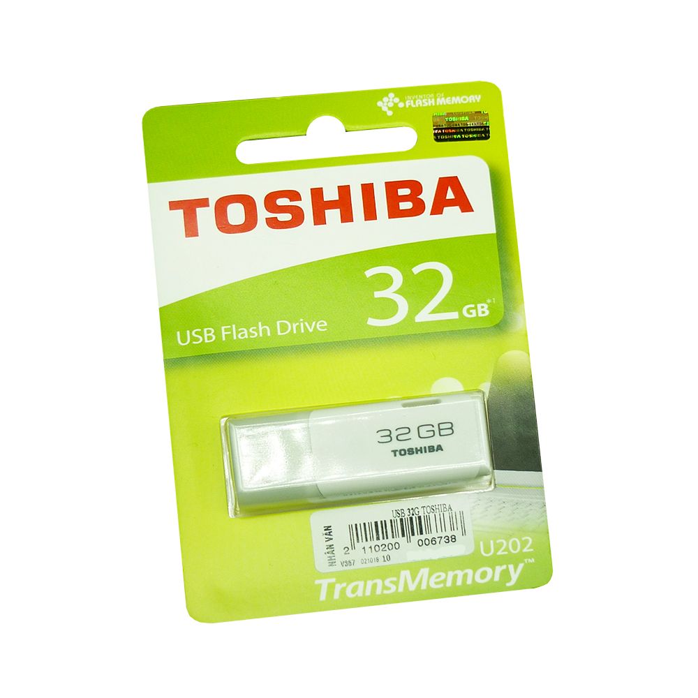 USB Toshiba 32Gb