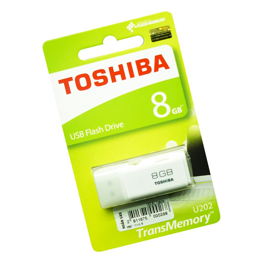  USB Toshiba 8Gb 