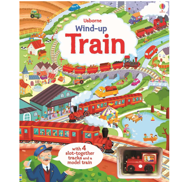 Wind - up Train