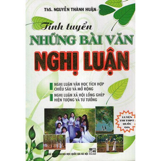 Tinh Tuyển Những Bài Văn Nghị Luận