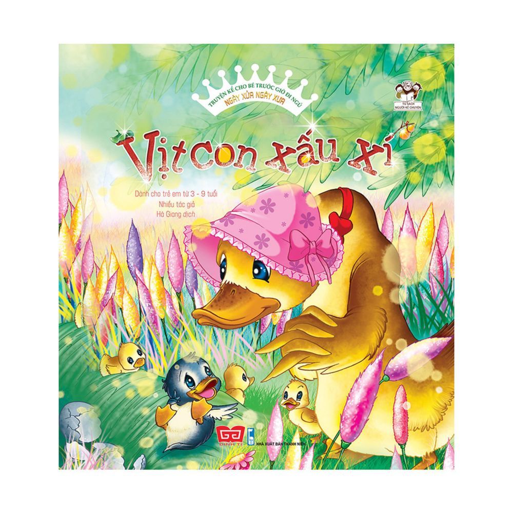 Ngày xửa ngày xưa - Vịt con xấu xí