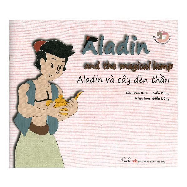 Aladin Và Cây Đèn Thần - Aladin And The Magical Lamp