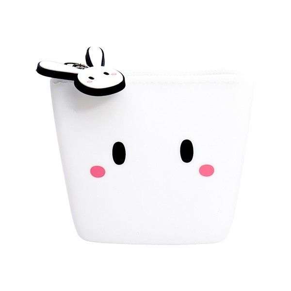 Ví Silicone Thỏ - Thỏ Bảy Màu - CST7M01