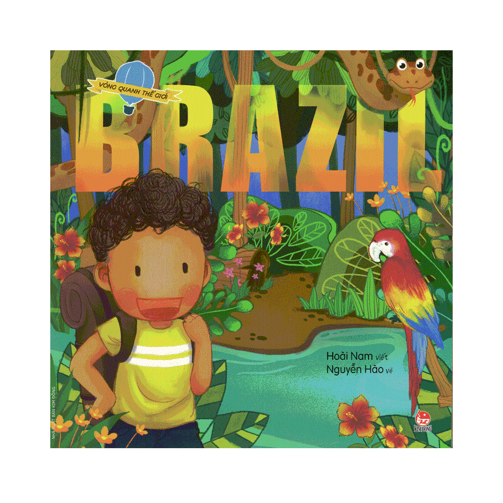 Vòng Quanh Thế Giới - Brazil