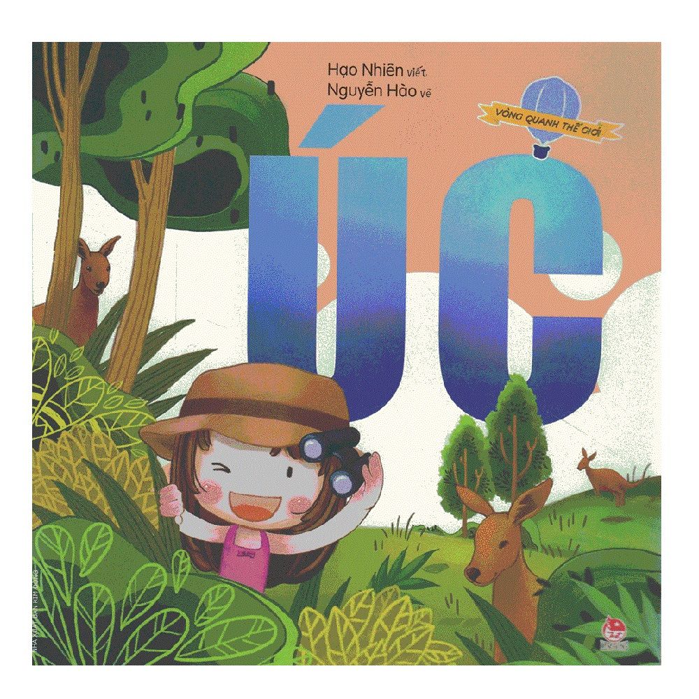 Vòng quanh thế giới - Úc