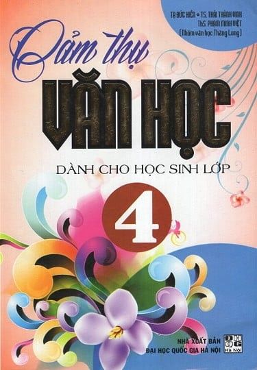 Cảm Thụ Văn Học Dành Cho Học Sinh Lớp 4