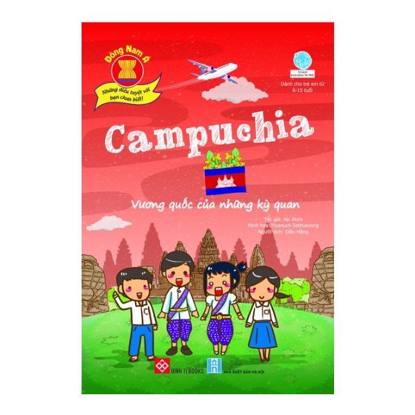 Đông Nam Á - Những Điều Tuyệt Vời Bạn Chưa Biết! Campuchia - Vương Quốc Của Những Kỳ Quan
