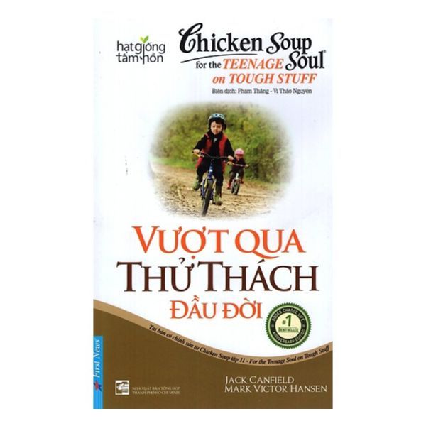 Chicken Soup For The Soul 11 - Vượt Qua Thử Thách