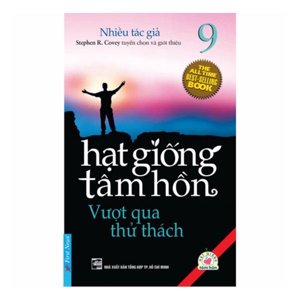Hạt Giống Tâm Hồn 9 - Vượt Qua Thử Thách (Tái Bản 2019)