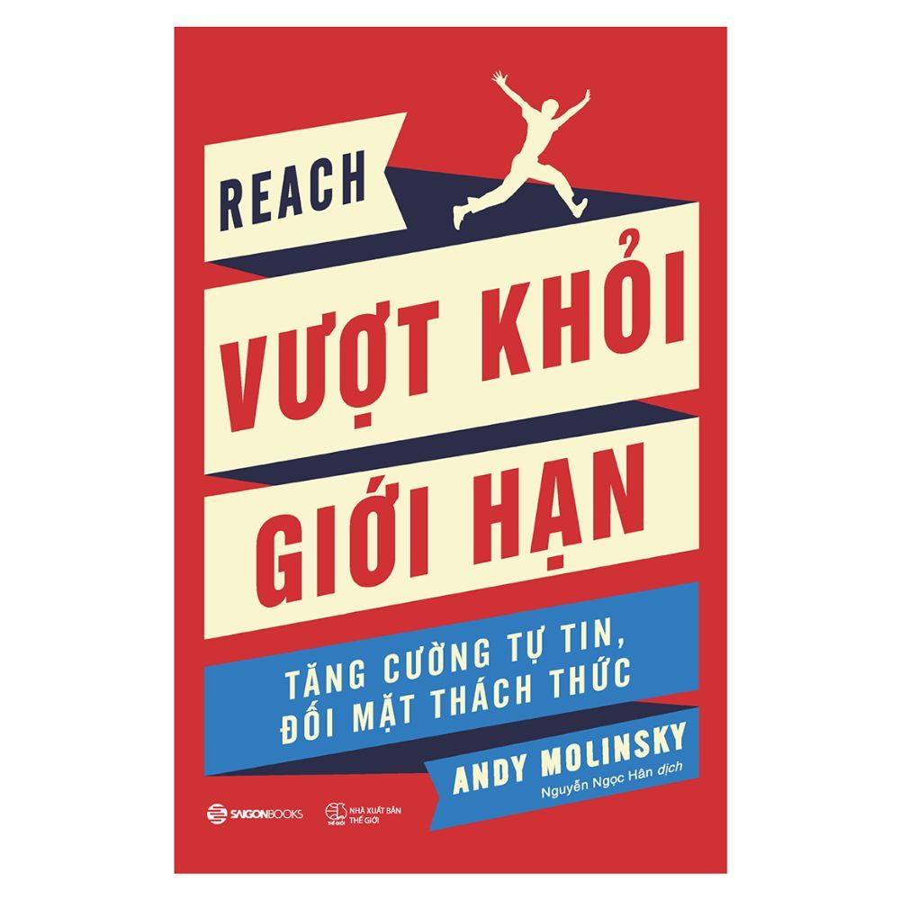 Vượt khỏi giới hạn